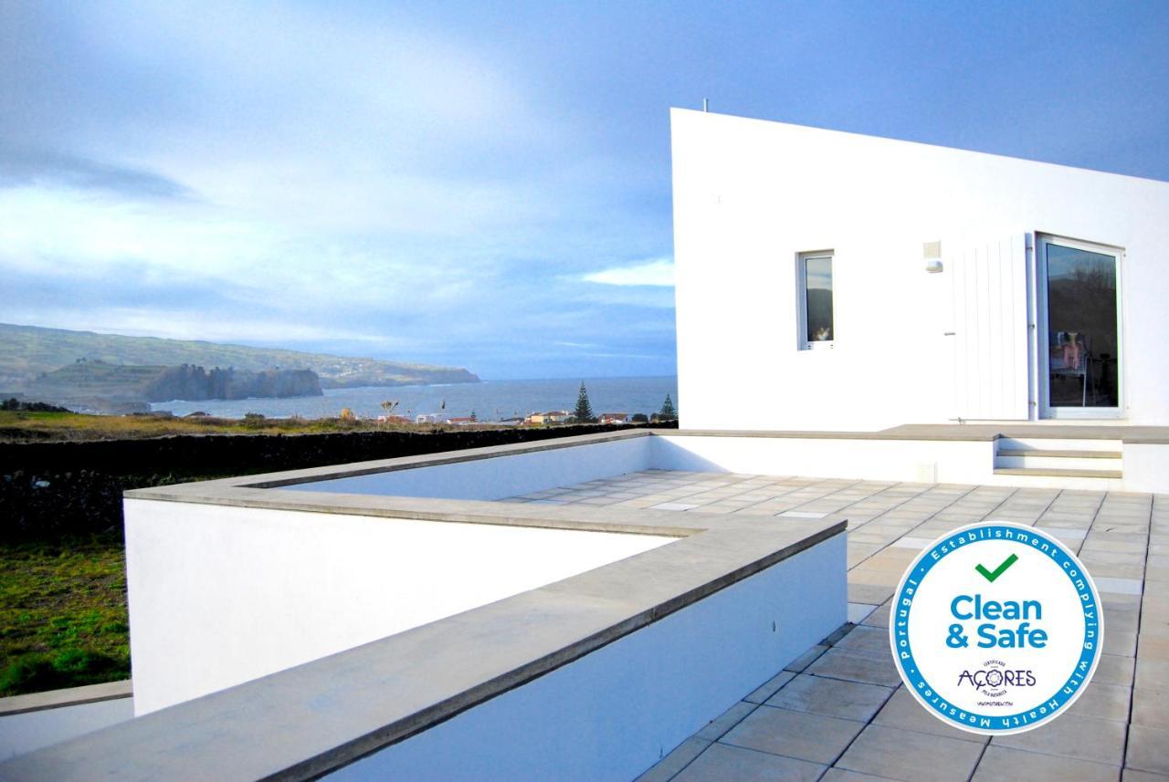 Quinta Da Falesia - Casa Branca Ponta Delgada Exterior foto