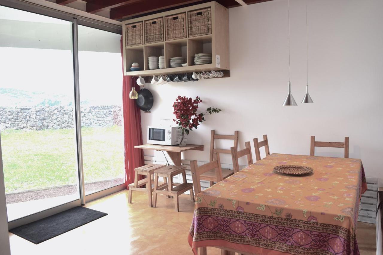 Quinta Da Falesia - Casa Branca Ponta Delgada Exterior foto