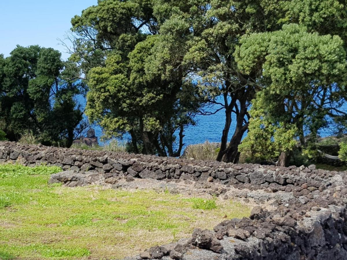 Quinta Da Falesia - Casa Branca Ponta Delgada Exterior foto