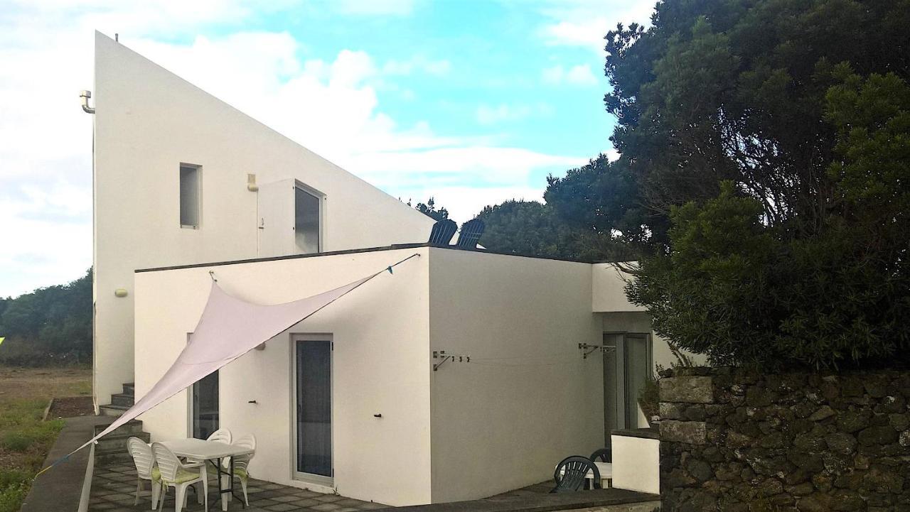 Quinta Da Falesia - Casa Branca Ponta Delgada Exterior foto